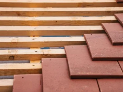 Rénovation d’une toiture